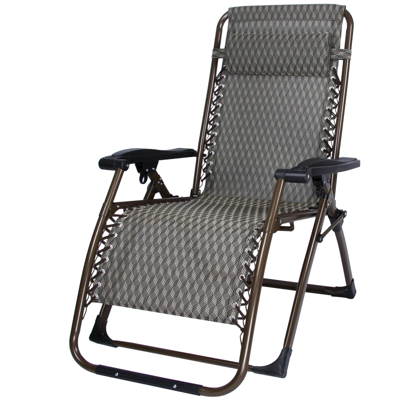 Zanzan lunch folding chairs beach chair recliner lounge