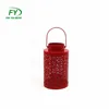 ML-1764 kerosene hurricane metal lantern hooks candle holder