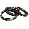 /product-detail/chanfar-punk-tiger-eye-lava-men-natural-stones-bead-leather-bracelet-62156577896.html