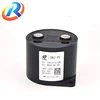 Good Supplier high capacity ac motor run 100v 10000uf dc film capacitor