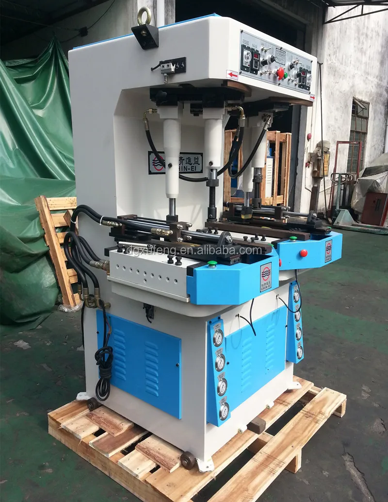 Hydraulic Walled Sole Press Shoe Machine Used To Make Shoes Buy Sole