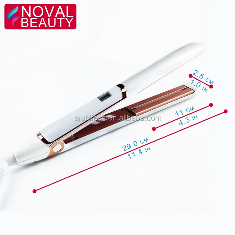 japanese flat iron hair straightener