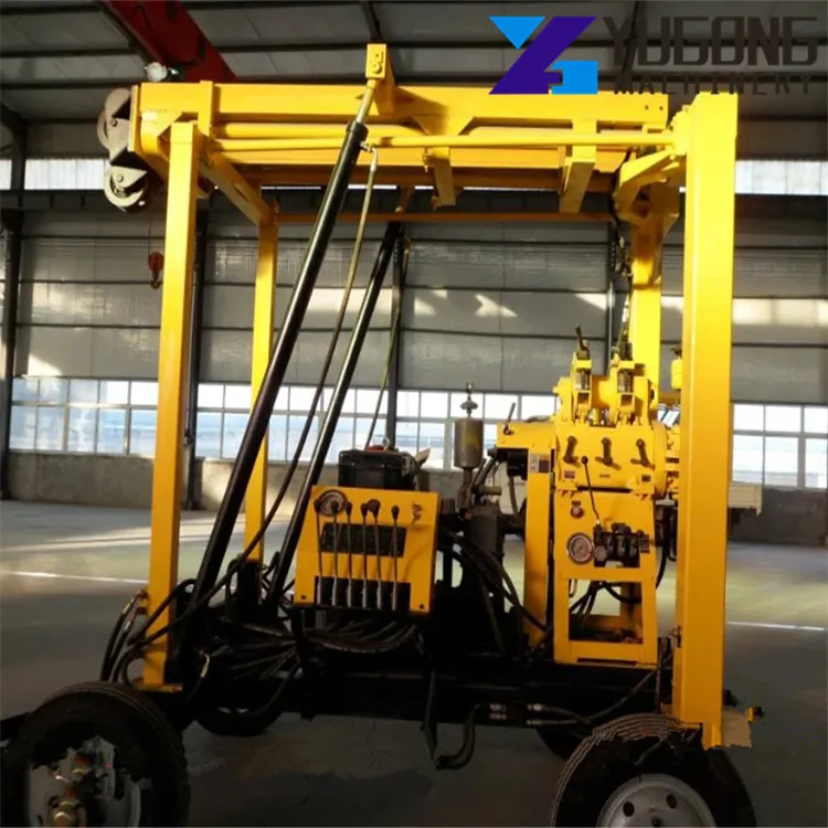 yg-xy-200m high quality raise bore drill machine