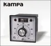 K type 0~400 degree Analog Panel Electronic DeltaTemperature controller