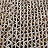 corrugated honey bee comb foundation cardboard paper sheet