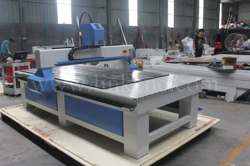 Cost effective cnc router china / LINKCNC 1300*2500mm wood cut machine LXM1325