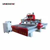 Good character 1530 cnc machine for glass design