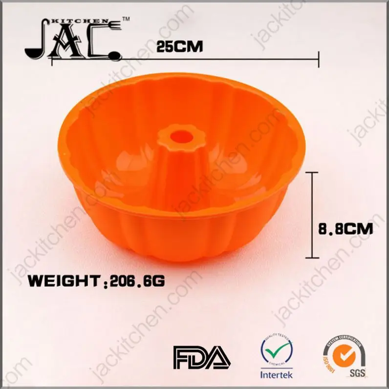 Durable Silicone Ice Cube Molds