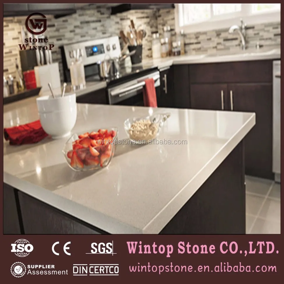 Qct0194 Wholesale Solid Surface Countertop Material,Quartz Countertop