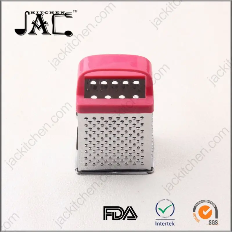 Kitchen Accessories Convenient Stainless Steel Specialized Rotary Cheese Grater