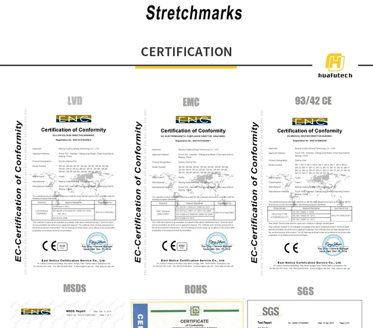 Newest Dr Pen X5 LED Screen Anti-aging Rechargeable Microneedling Derma Pen Cartridges for Sale