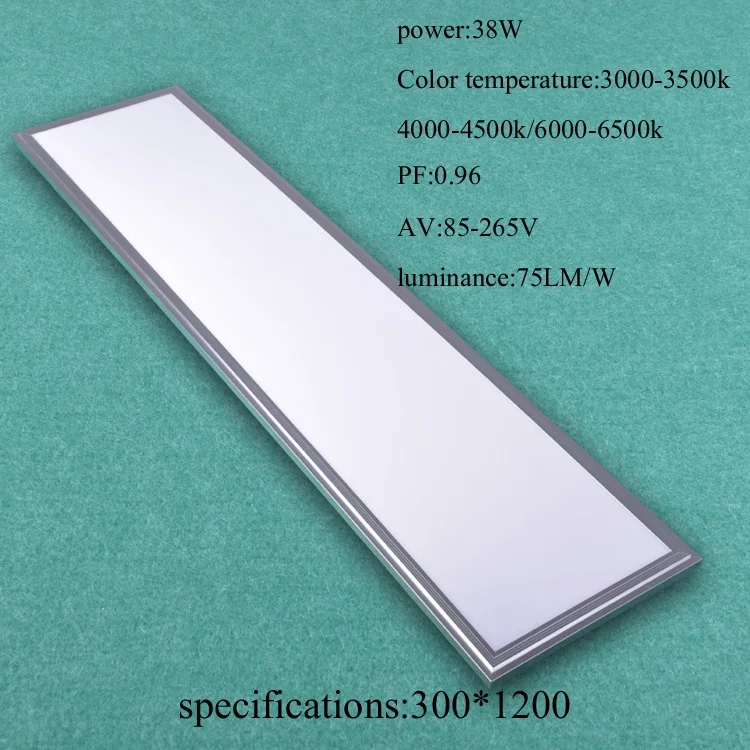 ceiling led panel light