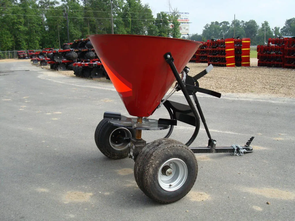 Atv Fertilizer Granule Spreader Automatically Spreads After The Rear Buy Small Spreader,Atv