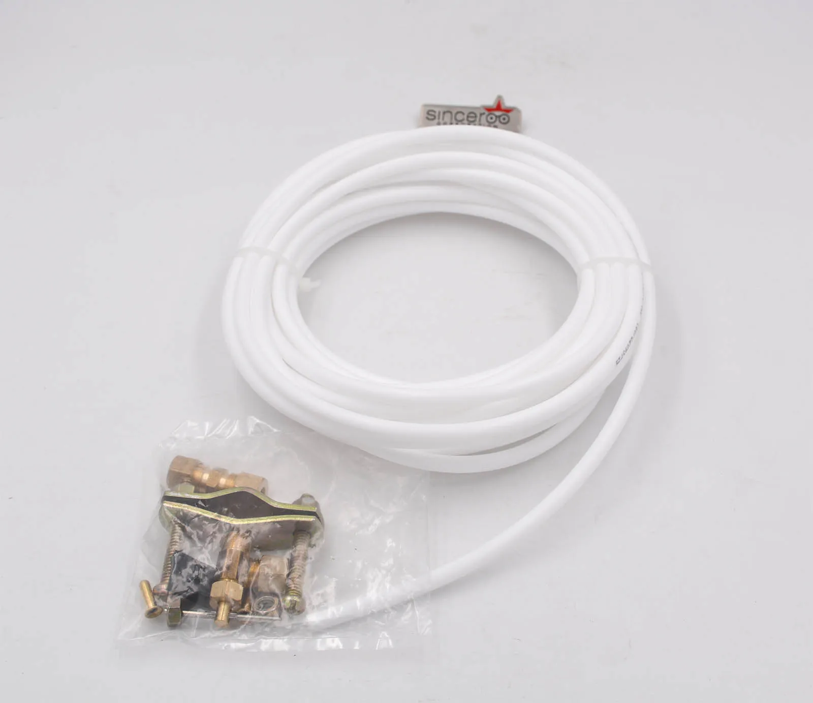 1/4 25 Feet With Self Piercing Saddle Valve Ice Maker And Humidifier