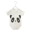 High Quality Panda Design Jumper Baby Rompers with Factory Price