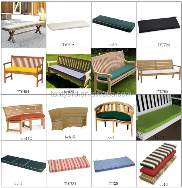 Wholesale Indoor Custom Made Window Beer Bench Seat Cushions Buy
