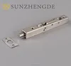 door construction window hardware stainless steel insert window & door flush bolt with competitive price