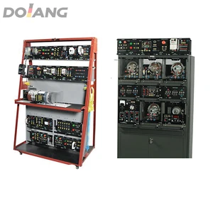 electrical training boards control trainer motor lab vocational machine circuit dolang engineering kit servo suppliers larger