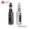USA brands VAPTIO 75W ATC best flavored safe electic cigarettes