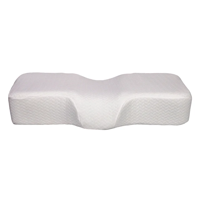 Beauty Shop Bamboo Microfiber Pillow Sleep Head Support Eyelash