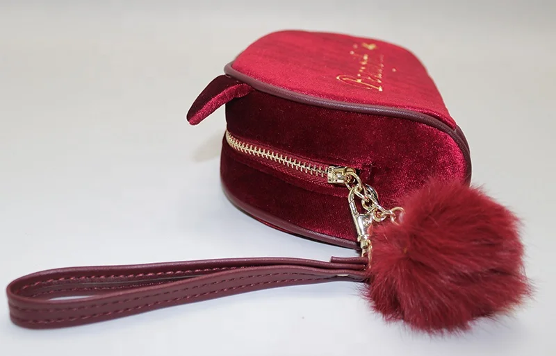 cat velvet cosmetic bag5.JPG