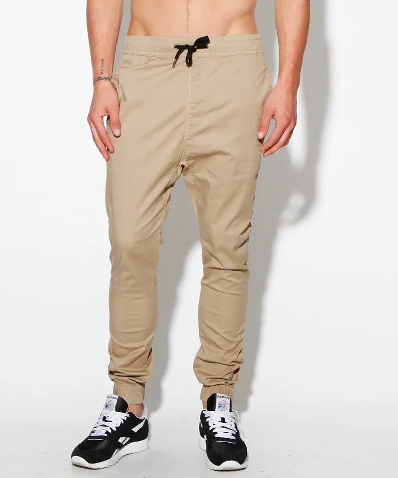 sweatpant chinos