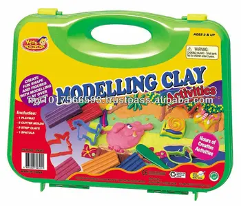 modeling clay set