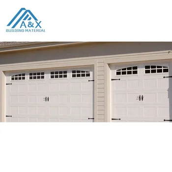 Residential Steel Automatic Accordion Garage Doors Buy Garage