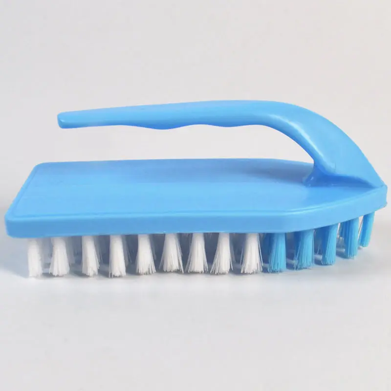 
Greenwell best sale cleaning clothes PP scrubbing brush shoe cleaner portable laundry supplies 