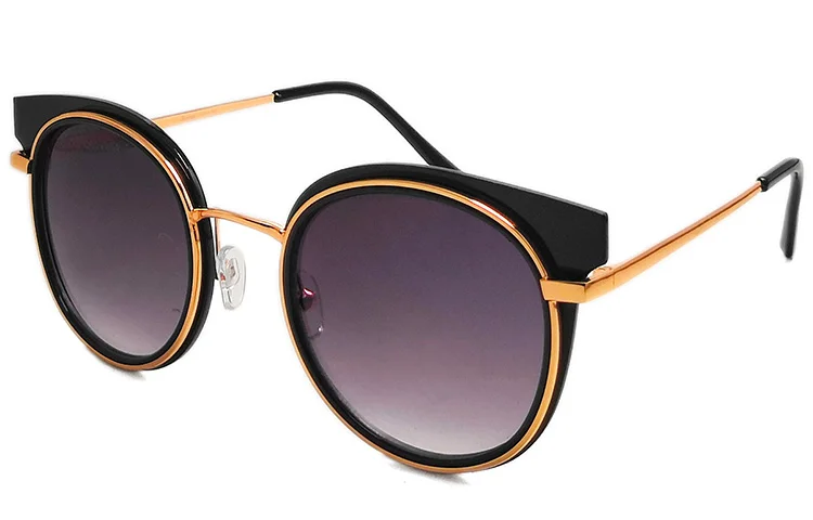 EUGENIA 2020 women rhinestone sunglasses design glass  ladies sunglasses 2019 gafas de sol