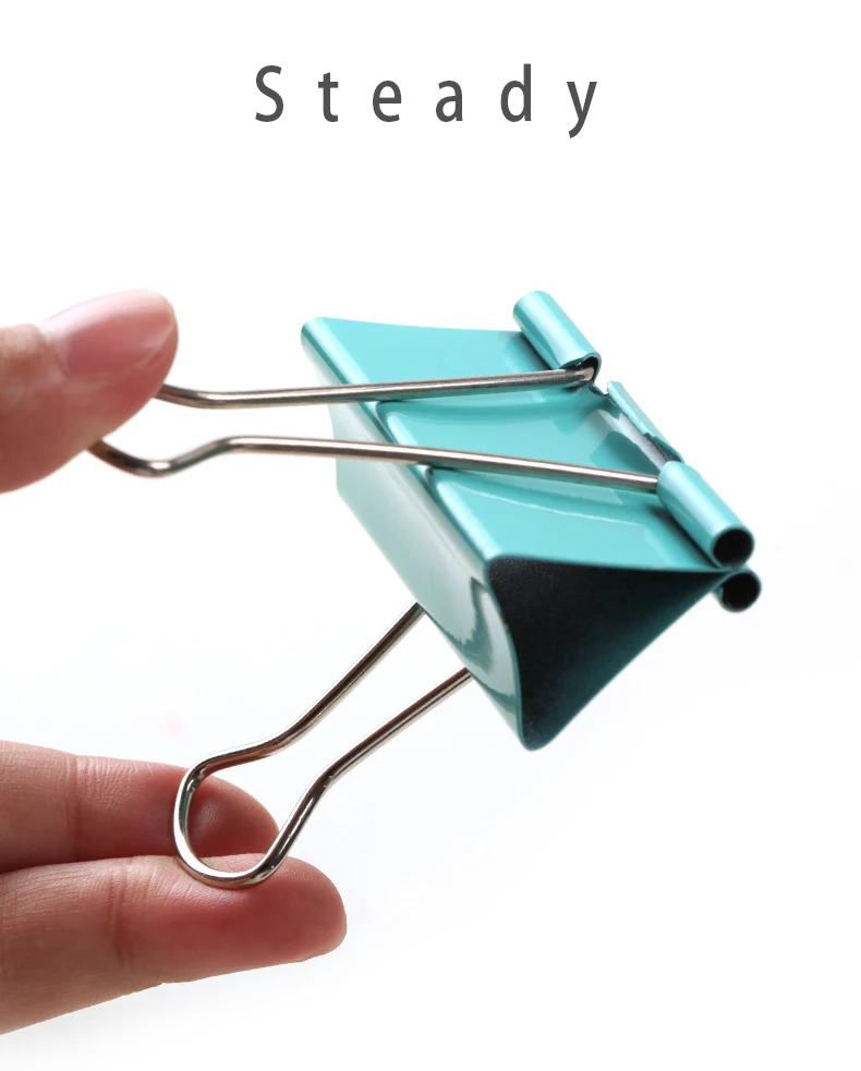Binder clip (8)