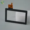 I2C interface available 4.3 inch touch screen support Five points