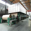 30T/D 2400mm waste paper recycling kraft paper production line