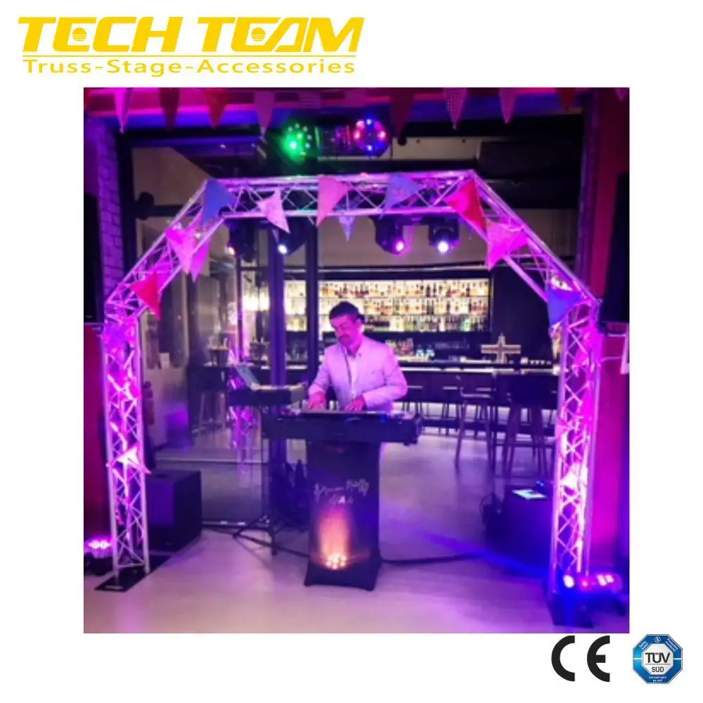 booth speaker dj