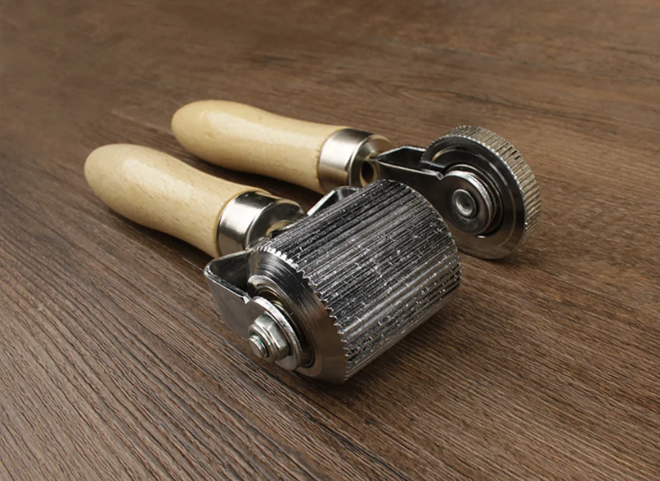 Conveyor Belt Repair Tool Hand Roller Stitcher With Needle For Pressing