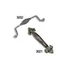 Indian Iron Pull Handle