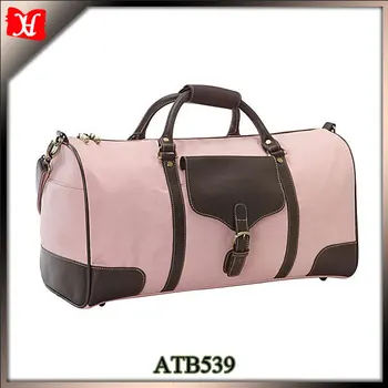 Wholesale Name Brand Handbags Pink Women Canvas Handbag - Buy Canvas Handbag,Name Brand Handbags ...