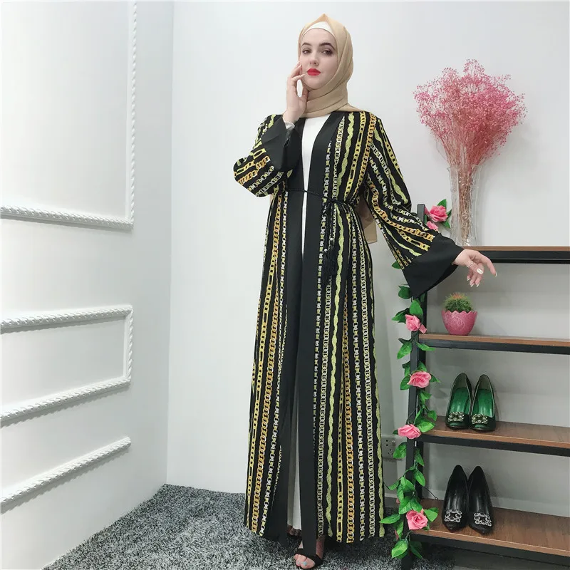 abaya pattern designs