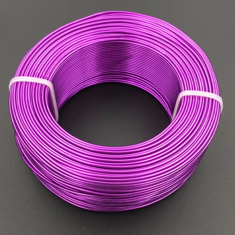 Dark Green Craft Aluminium Wire / Craft Wire/wholesale Craft Anodized