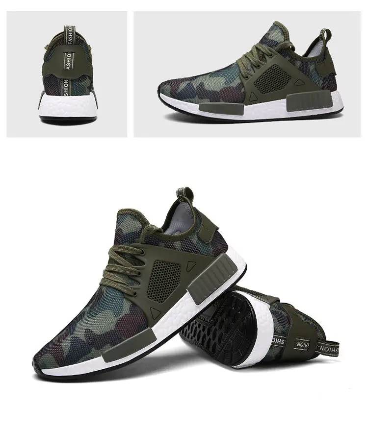 Herren Schuhe Sport Shoes Men Running Sneaker Lightweight Running Shoes \n