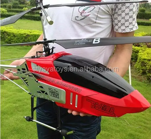 rc helicopter big size
