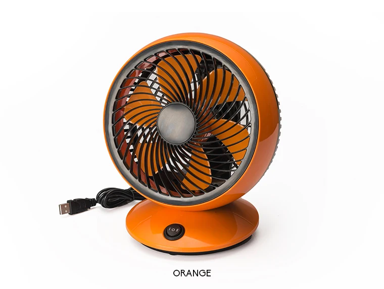 New Design Usb Desk Fan 6 Inch Desk Fan 6 Pp Blades Desk Mini Fan With Brushless Motor Buy Usb