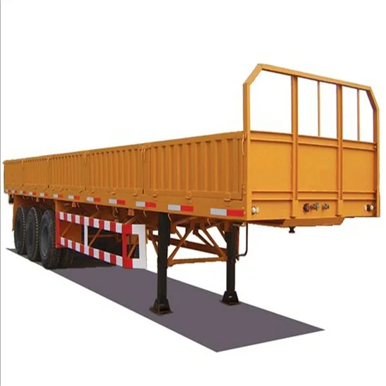 New Condition Semi Trailers Chinese Brand Different Types Truck