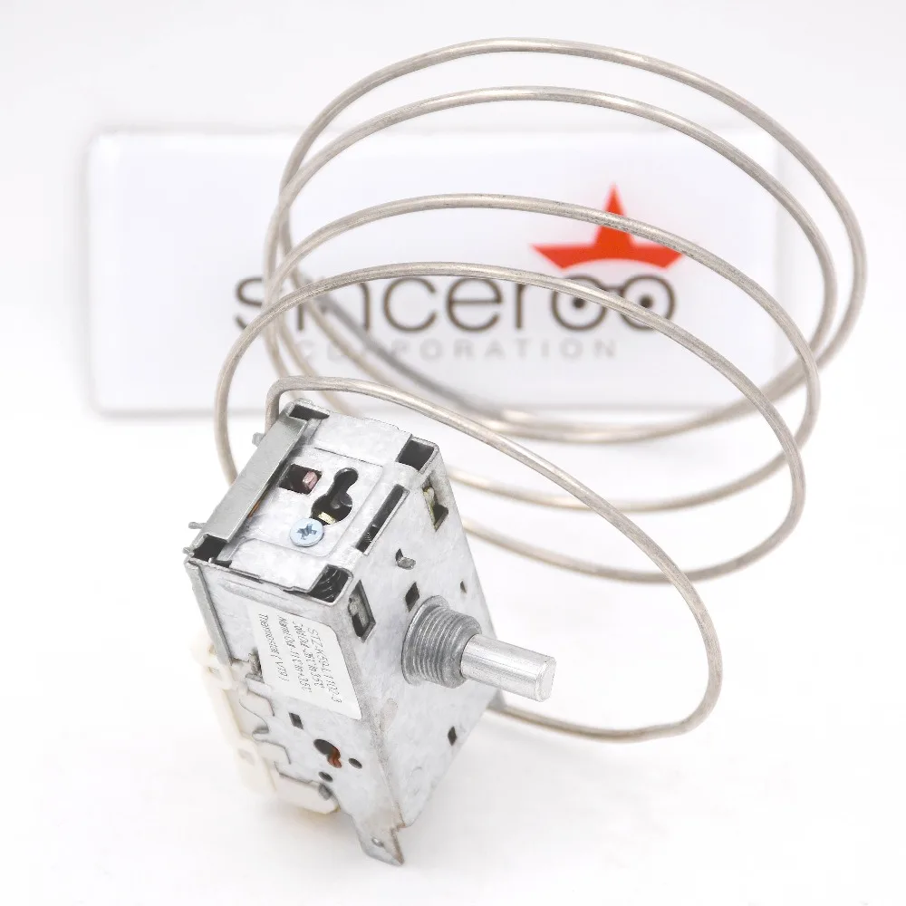 Termostato Ranco K14 P0163 - Per Controllo Temperatura, Con Capillare 700 Mm