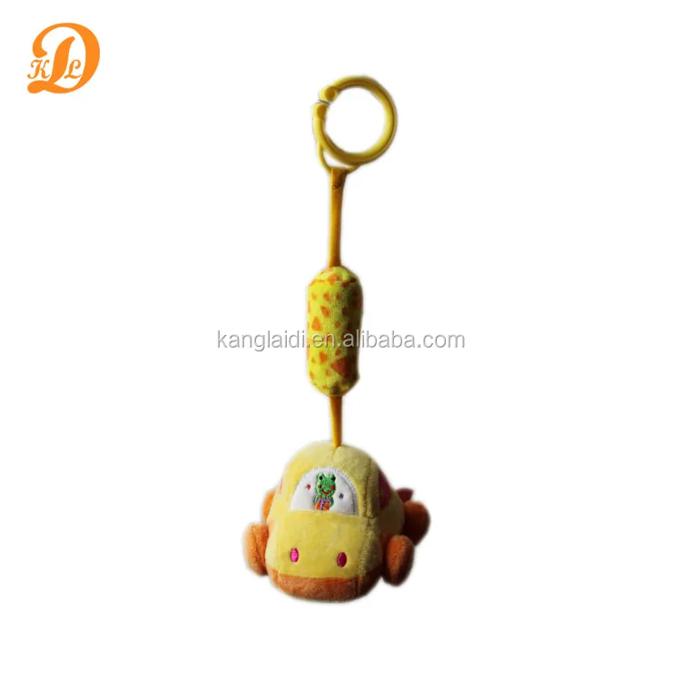 car hanging soft toys