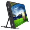 P16 Football Stadium Perimeter Advertising LED Screen Display