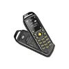 Fashion Mini B25 Unlocked GSM Quad Band 0.66 Inch Screen Dual SIM Card Lanyard Hole small phone