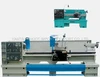 The universal lathe SH6276C(1000mm) with Max.swing over bed 760mm and Max.length of workpiece 1000mm