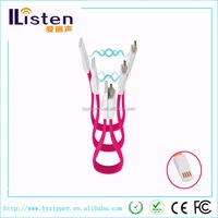 new gift item for 2016 magnetic micro usb charger for mobile phone