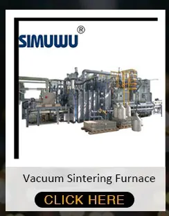 vacuum brazing furnace